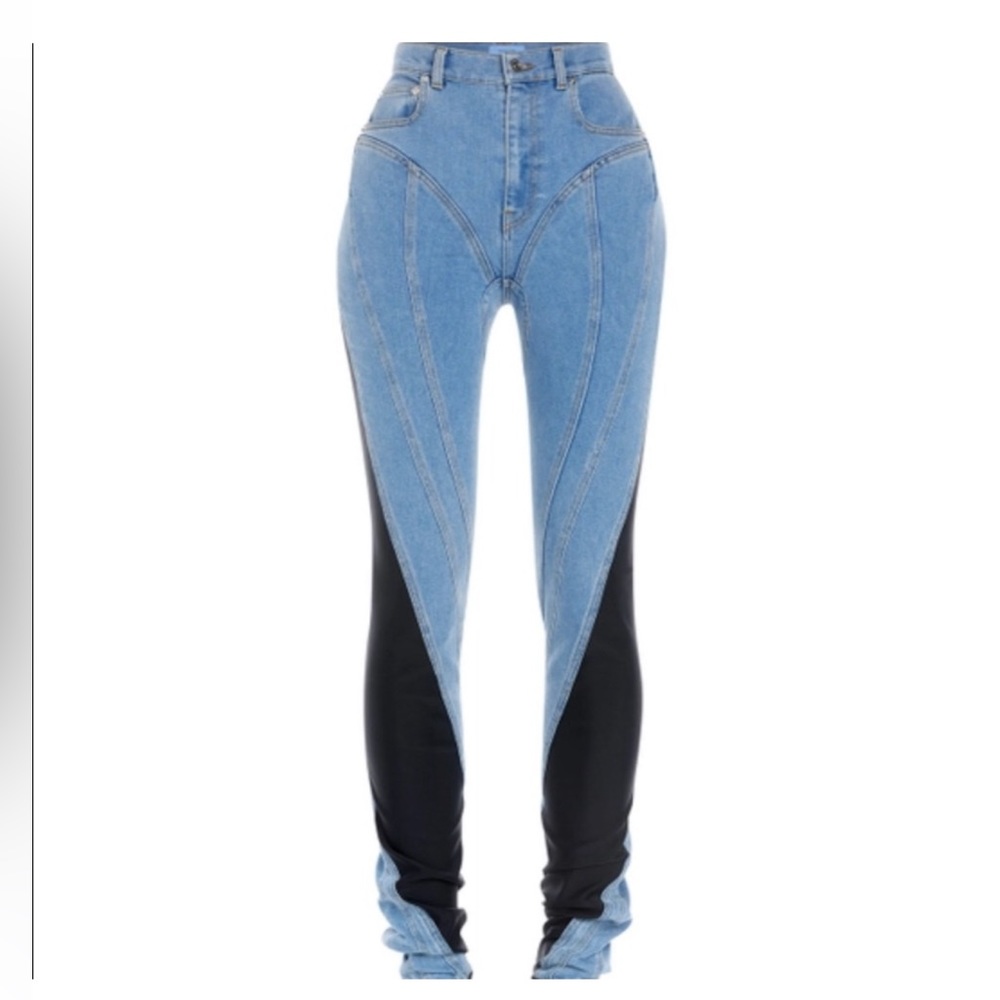 Mugler Jeans